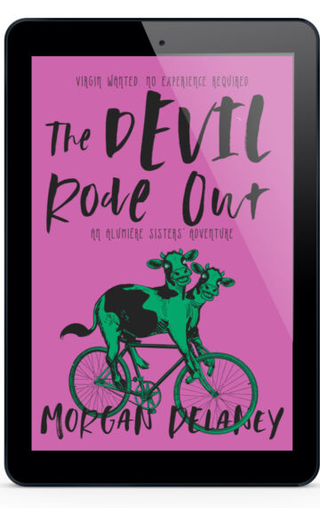 The Devil Rode Out
